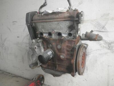 Motor ohne Anbauteile Code ABD VW GOLF III (1HX) 1.4/3 TÜRER