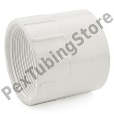 2" PVC Sch. 40 Socket x FIP Adapter