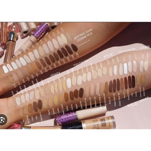 NWT Jeffree star Concealer-still pure but slightly tanned /Medium C15 - Picture 3 of 3