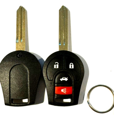 1 Keyless Remote for NISSAN Cube 2009-2014 CAR KEY FOB CWTWB1U751 CWTWB1U816 46