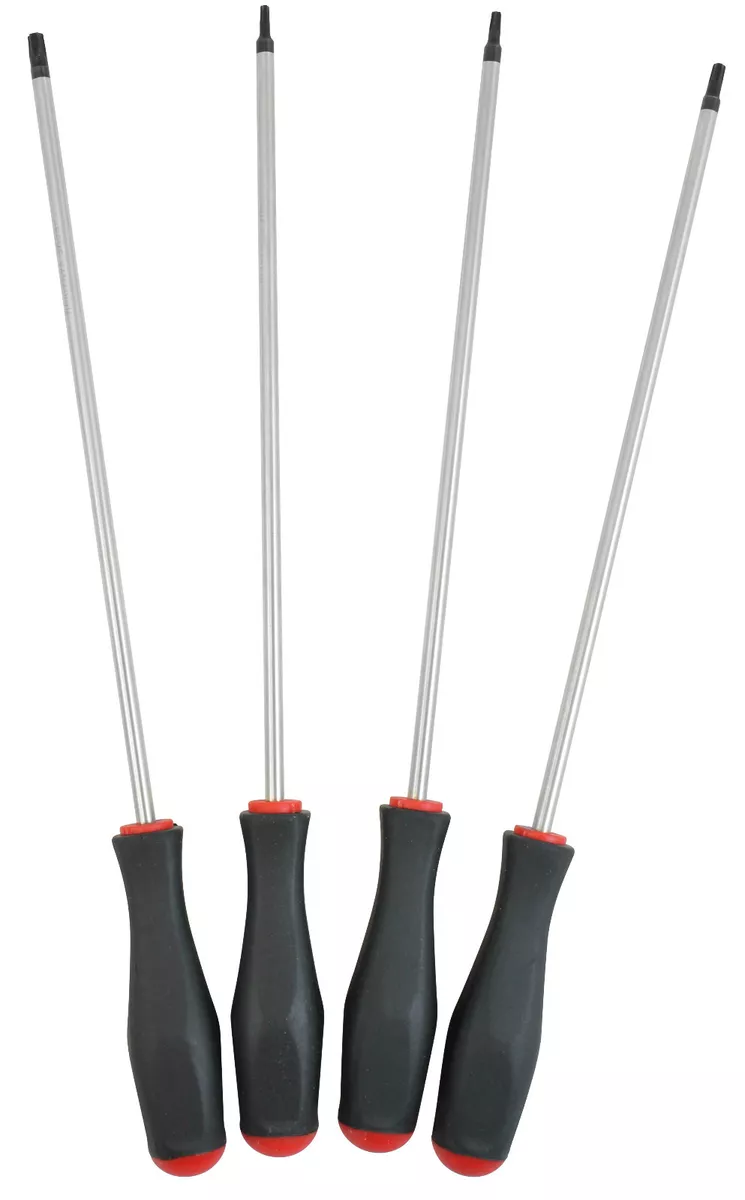 Torx t15 extra long clearance screwdriver