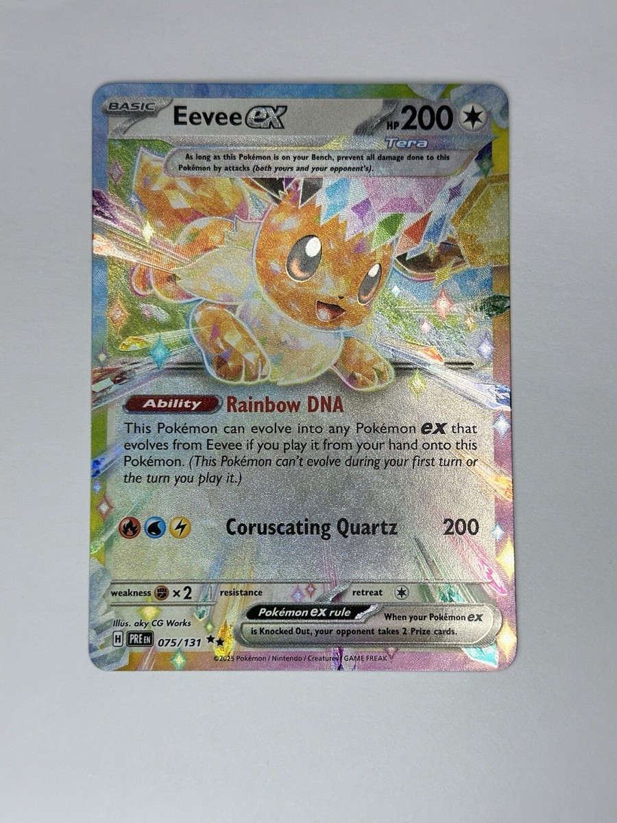 イーブイ Eevee 海外版 激レア イーブイGX SR SA 海外版 英語版 プロモ Eevee GX - SM233