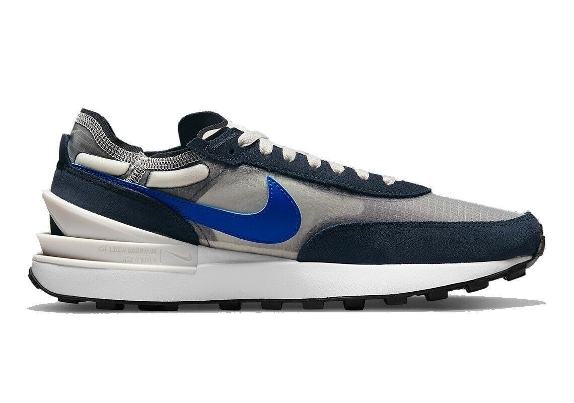 Nike Waffle One SE \'White Deep Royal Blue\' Buy Nike Waffle One SE  main image 2