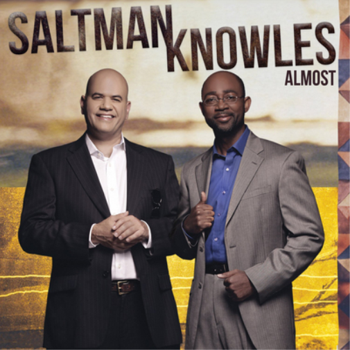 Saltmanknowles Almost (CD) Album