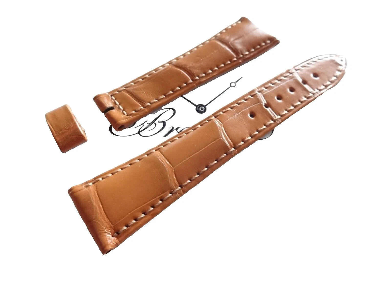 Breguet Brown Wristwatch Bands