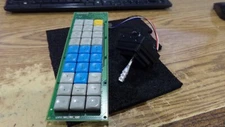 MyData Automation SKB4 Ed1B Keypad Assembly,  P/N: L-29-003-1B with Joystick
