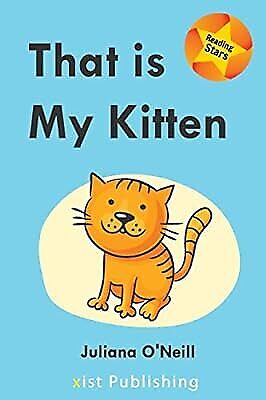 That is My Kitten (Reading Stars), ONeill, Juliana, Used; Very Good Book - Picture 1 of 1