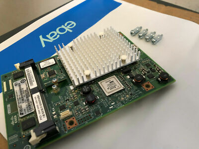 Cisco ISM-SRE-300-K9 300 internal service module ISM SRE 512B MB DRAM,4GB flash
