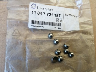 8X Original BMW K16, A73 (2009-2019) Semi-sphere 11347721187 | eBay