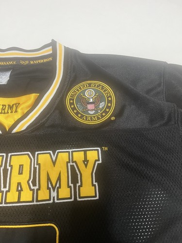 US Army Football Style Jersey Size Medium Stitched Rapid Dominance- G1 - Picture 5 of 9