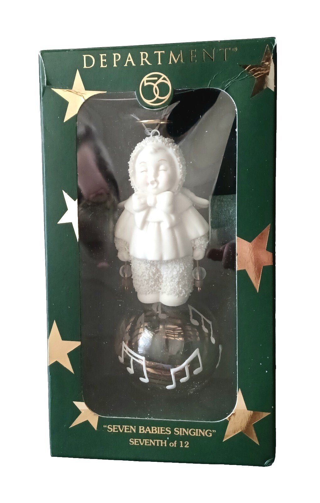 12 Days of Christmas Snowbabies | eBay