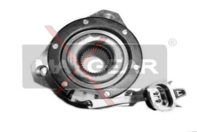 MAXGEAR 33-0257 Wheel Bearing Kit for Opel, Vauxhall