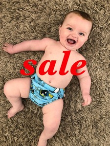 infant boy swim
