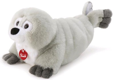peluche foca gigante
