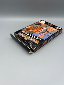 🔥WWF Wrestlemania Challenge Nintendo NES OVP ohne Anleitung
