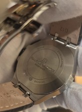 Maurice Lacroix Aikon Chronograph AI1018 – Blue Dial – Excellent Condition 8