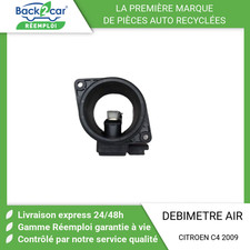 Débimètre Citroen C6