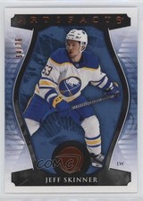 2023-24 Upper Deck Artifacts Autumn 54/75 Jeff Skinner #56 a3q