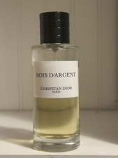 Dior BOIS D ARGENT EDP 4.2oz/125 ml