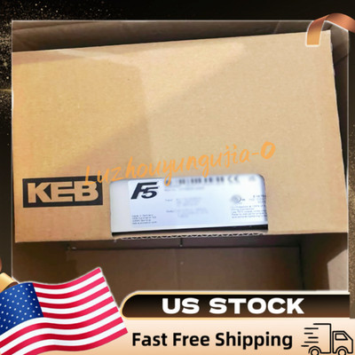 New 16F5A1E-34EA Industry KEB Inverter Fast Shipping US Stock 16F5A1E34EA