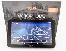 *** AGURI 760 MOTORHOME / CAMPER SATNAV ***