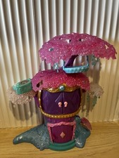 Magic Mixies Mixlings Magic Light-Up Treehouse Magic Room Reveal With Lift read