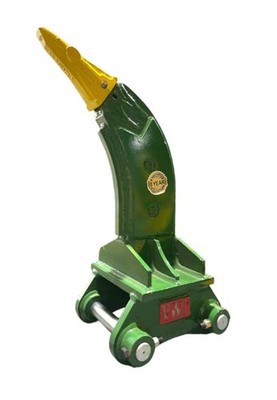 JMA Mini Excavator Ripper Tooth 4-5 Ton 40mm Pin-On Single Shank Ground Engaging
