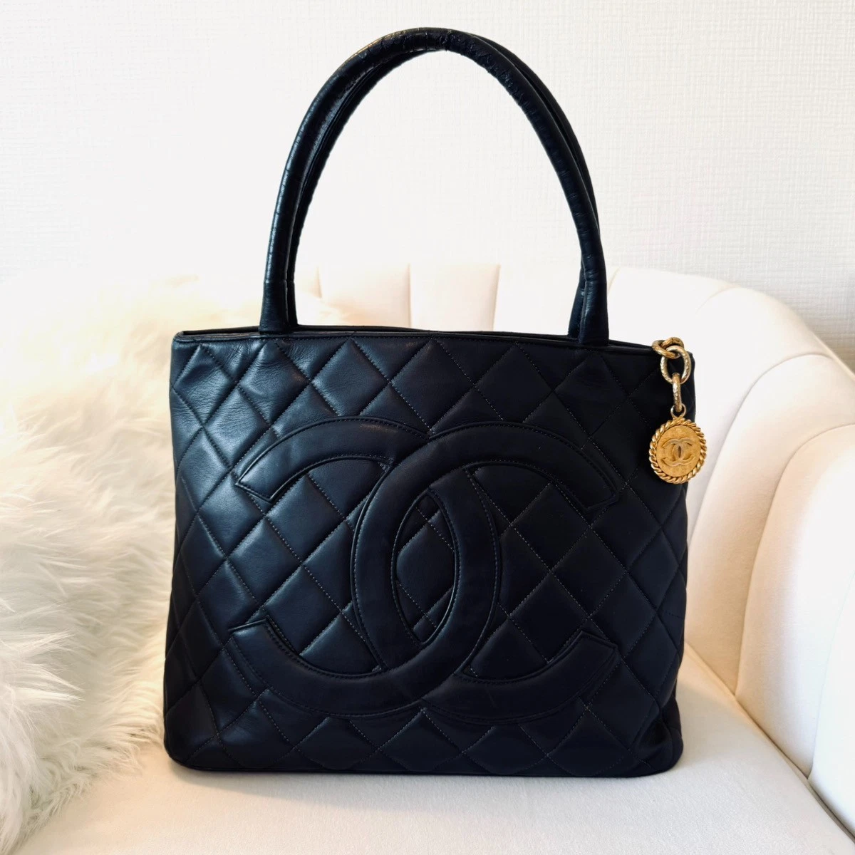 CHANEL Zip Shoulder Bag Bags & Handbags for Women for sale | eBay