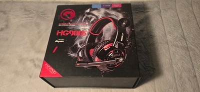 MARVO HG9005 Headset für Gaming Gaming Spiele für PC 7.1 USB H013-82