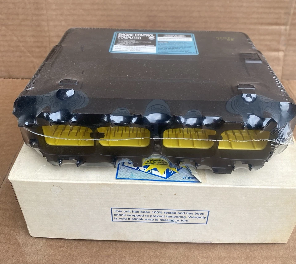 🇺🇸 Cardone Engine Control Computer 77-7727 Remanufactured Sealed ECM 4 Port - Image 3 of 4