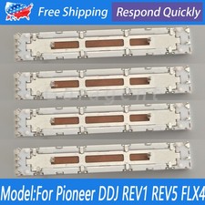 4PCS Channel Line Volume Fader DCV1035 For Pioneer DDJ REV1 REV5 FLX4 FLX6 / GT