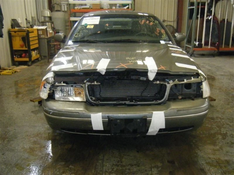 Harmonic Balancer Fits 01-11 CROWN VICTORIA 8640 Foto 4 de 4