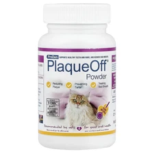 PlaqueOff® Powder, For Cats, 1.4 oz (40 g)