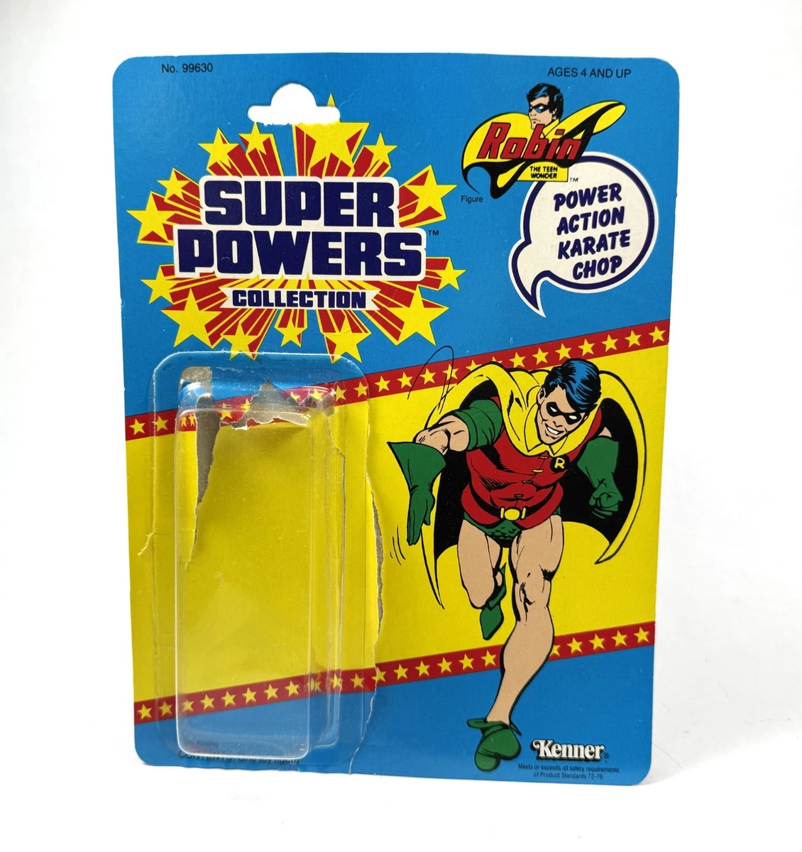 Kenner Super Powers Figure for sale | eBay