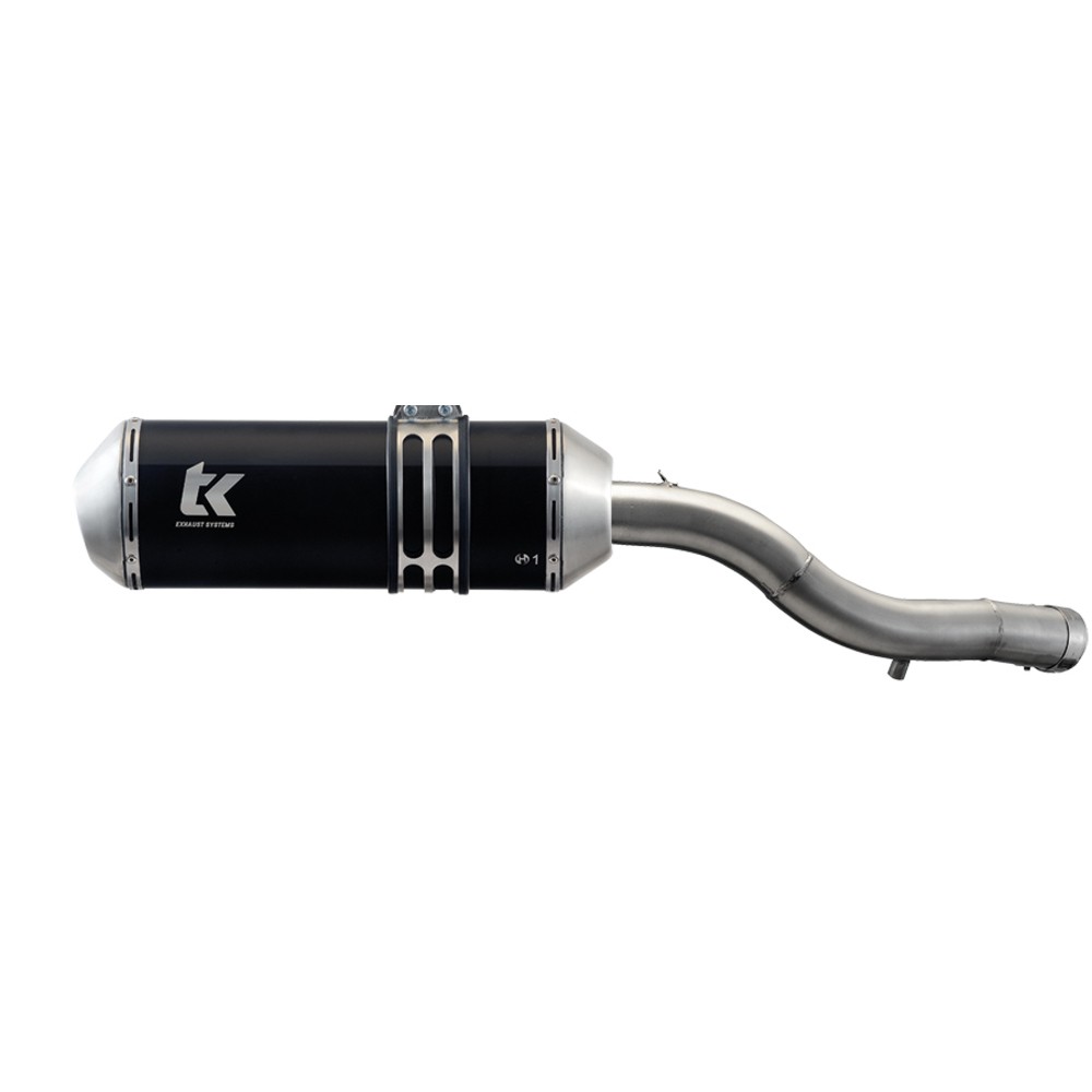 Free Shipping Kawasaki ZX-6R NINJA 06'' Exhaust Pipe Power