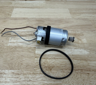 Shark ZU62 ZU60 ZU62C CU50WM SMALL 120 VOLT 60Hz GEARED BRUSHROLL