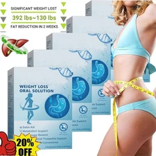 Health Solution Oral Liquid, Advanced Body Care Liquids Drops,Gut Health