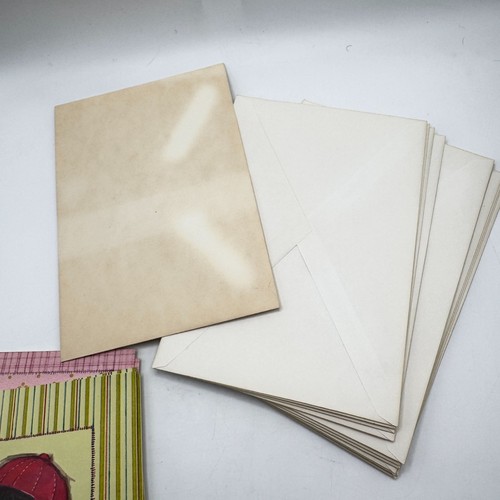 Vtg 70s Betsy Clark Charmers Blank Card Set 10 Pc Birthday Get Well Artwork Box - Picture 4 of 22