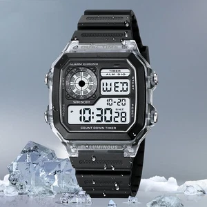 Men And Women Fashion Outdoor Sports Students Waterproof Multifunctional Electro