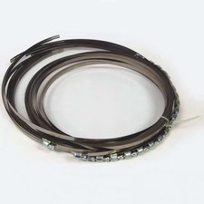 Nilfisk Z8 18079 Filter Clamp, 460Mm