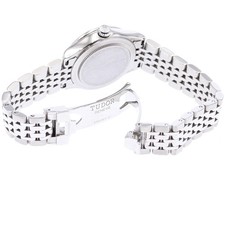 TUDOR 1926 91350 Date white Dial Automatic Ladies Watch_934191 4