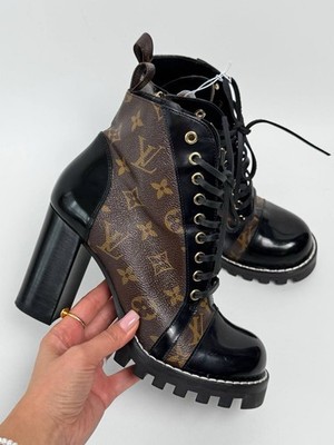 2k Gorgeous Authentic Louis Vuitton Star Trail Monogram Leather