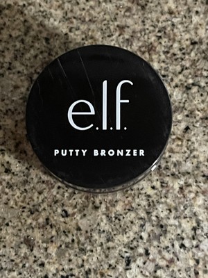 Elf Cosmetics Putty Bronzer Bronzed Belle Brand New 