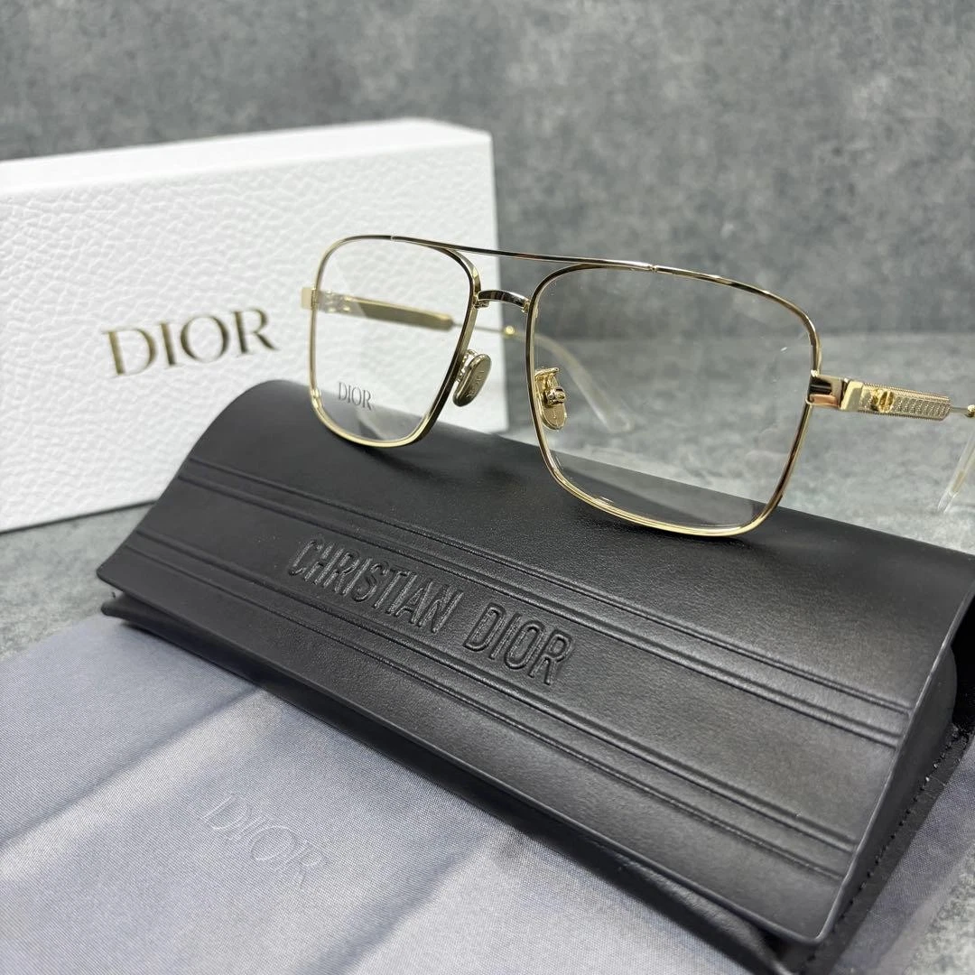 Dior Clear Designer Sunglasses for Women for sale | eBay