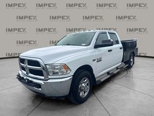 2016 Ram 2500 Tradesman