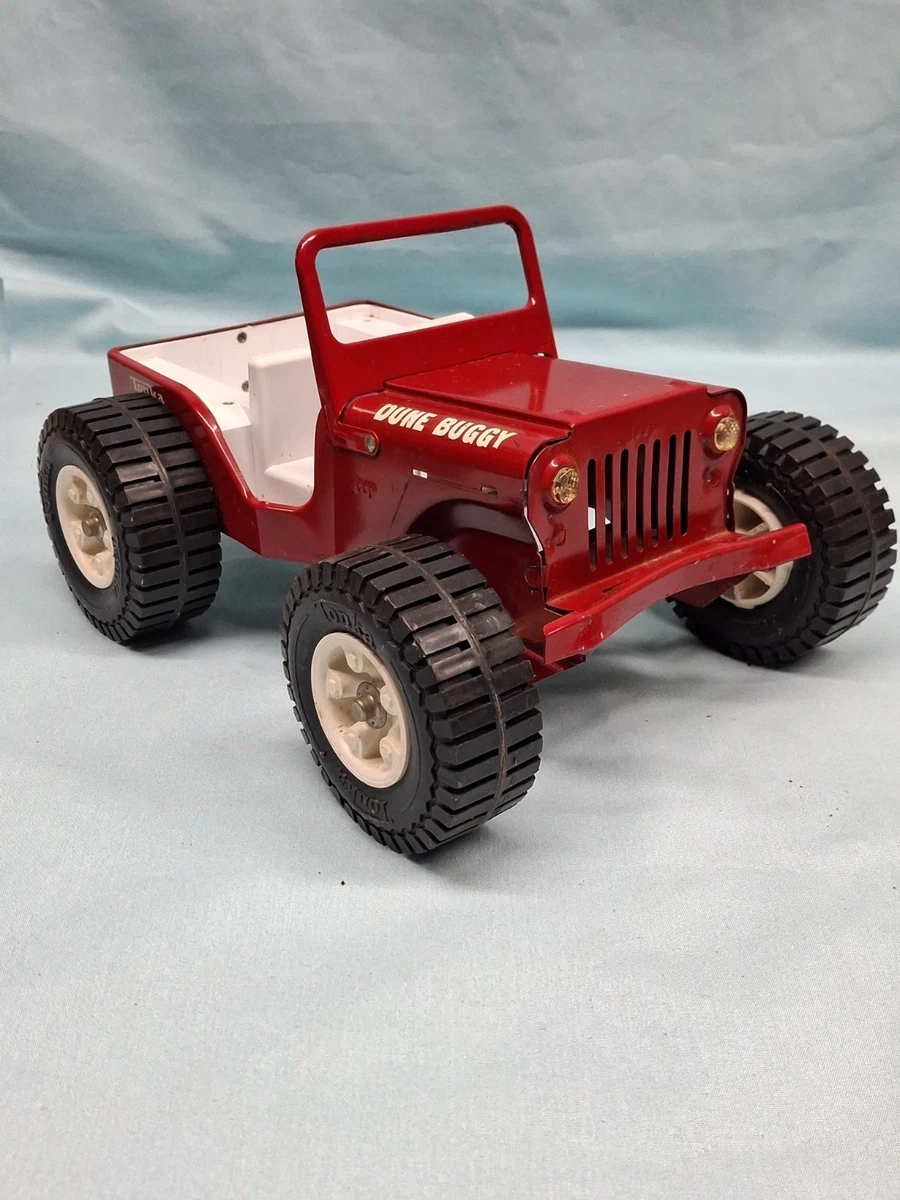 Tonka Jeep Diecast & Toy Vehicles for sale - eBay