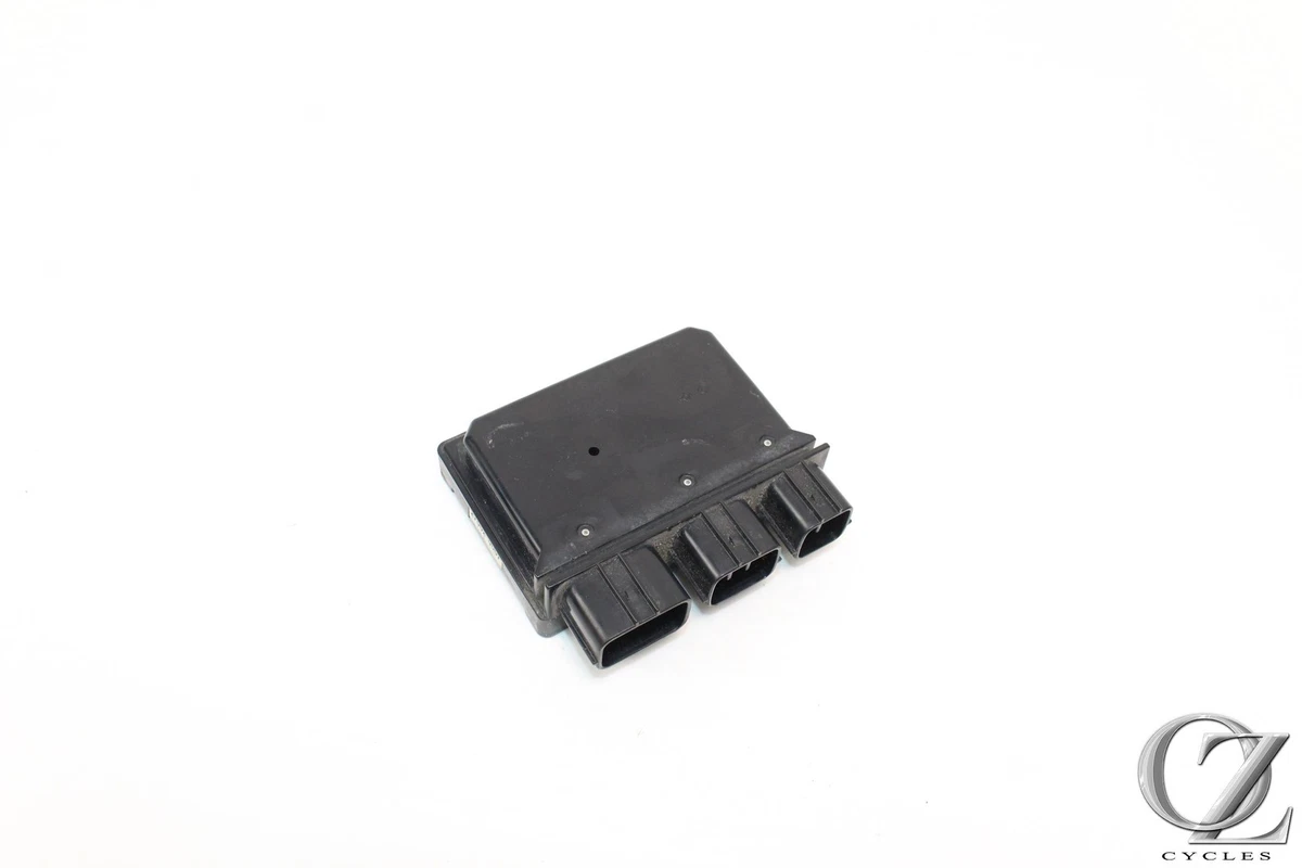 07-26 Kawasaki Vulcan VN900 Custom Main Relay Fuse Box Junction 27002-0007