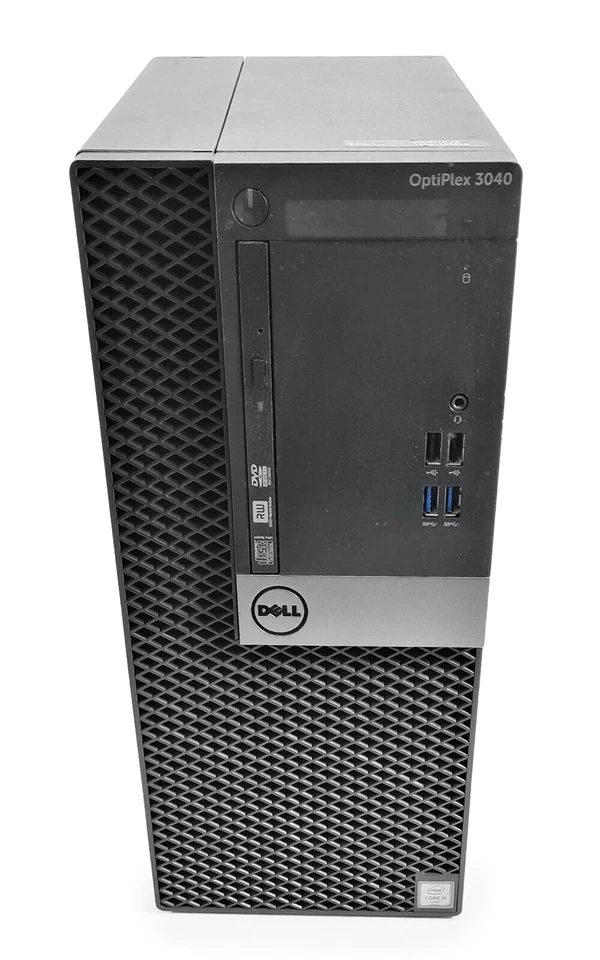 Dell OptiPlex 3040 MT Mini Tower PC, i5-6500, Barebone oder 16GB/256GB Win 10Pro - Bild 2 von 3
