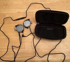 Audio-Technica ATH-EM7 Clip-On Headphones Per...