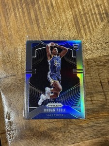 Jordan Poole Rookie Card | eBay